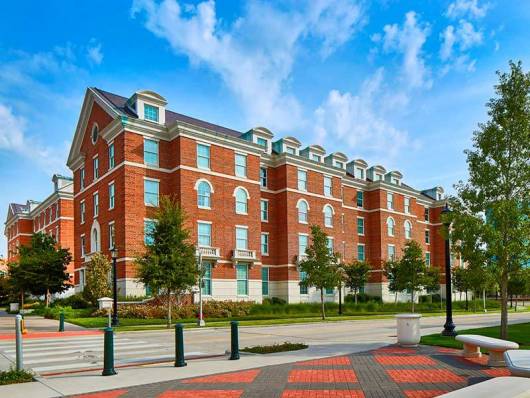SMU Residential Commons